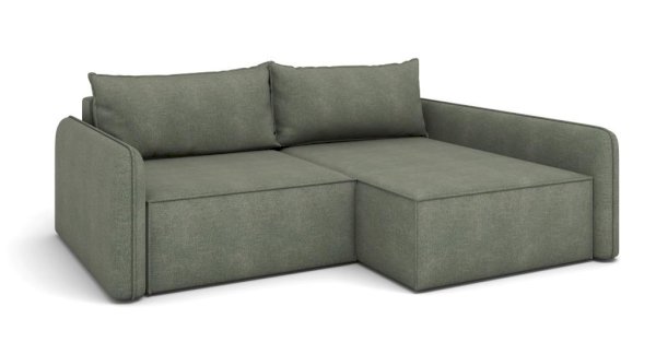 Угловой диван-кровать Лофт (Rivalli)